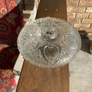 KIG Malaysia Glass Bowl